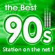 Best Hits Radio - Best 90s logo