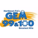 Gem 99 & 100 - W260DV logo