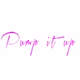 Pump it up Magazine Radio logo