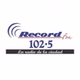 Radio Record 102.5 FM logo
