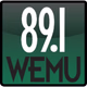 WEMU 89.1 - WEMU logo