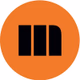 Radio PiN 102.0 logo