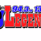 AM1300 The Legends - KPMI logo