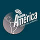 Radio América 103.6 FM logo