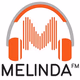 Melinda FM logo