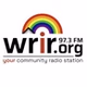 WRIR 97.3 FM - WRIR-LP logo