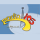Radio 105 Bombarder logo