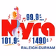 Radio Nyra - WCKX-HD2 logo