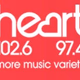 Heart Oxfordshire logo