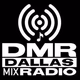 Dallas Mix Radio (DMR) logo
