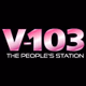 V-103 - WVEE logo