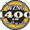 Talk Radio - WZNG logo