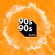 90s90s - Rock logo