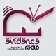 Evidence Radio logo