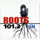 Roots FM Zambia logo