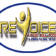 Rejoice - WKDJ-FM logo
