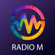 Radio M Sarajevo logo