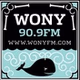 Red Dragon Radio - WONY logo