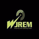 WJREM Radio logo