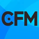 CargoFM (CFM) logo