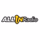 All In Radio logo