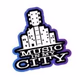 Music In My City Radio logo