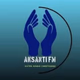 Aksanti FM logo