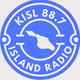 KISL-FM 88.7 - KISL logo