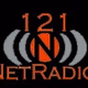 121NetRadio - StarSets logo