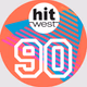 Hit West - 90 logo