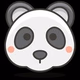 Pandalounge logo