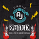 Radio AJ Shock logo