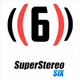 SuperStereo 6 Instrumental logo