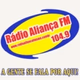 Rádio Aliança FM logo