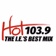 HOT 103.9 - KHTI logo