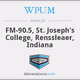 WPUM logo