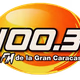 Z 100.3 FM logo