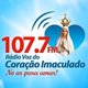 Radio Voz do Coração Imaculado logo