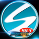 Supra 90.5 Santa Ana logo