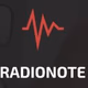 Radionote logo