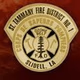 St Tammany Parish, MS Fire logo