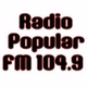 Rádio Popular FM logo