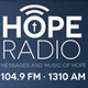 Hope Radio - WKZD logo