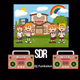 SkoolDemRadio logo