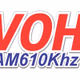 VOH AM 610 logo