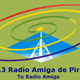Radio Amiga 107.3 logo