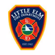 Little Elm Fire logo