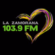La Zamorana - XHEZM logo
