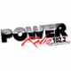Power102.2Radio logo