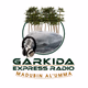 Garkida Express Radio logo